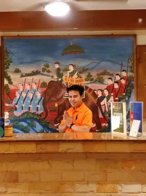 Image of Chang Charlie Inn, Boutique