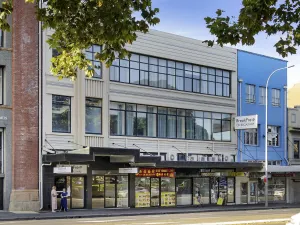 Image of BreakFree on Broadway Sydney, an Accor Hotel