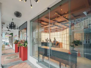 Image of A Hotel Chinatown- Newly Renovated