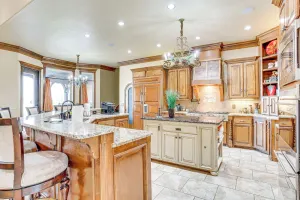 Image of Spacious Edmond Vacation Rental w/ Shared Pool!