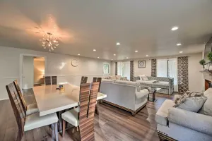 Image of Shoreline Home w/ Deck ~ 14 Mi to Downtown Seattle