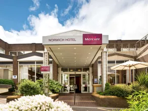 Image of Mercure Norwich Hotel