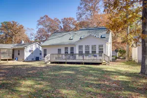 Image of Bright Greenbackville Vacation Home w/ Game Room