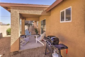 Image of Kid-Friendly Kingman Home Near Parks and Dining