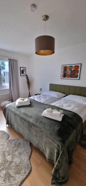 Image of Comfort 1 and 2BDR Apartment close to Zurich Airport