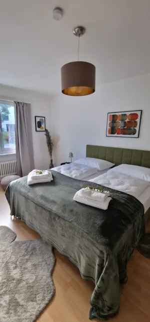 Image of Comfort 1 and 2BDR Apartment close to Zurich Airport
