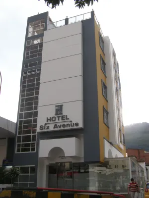 Image of Hotel Six Avenue