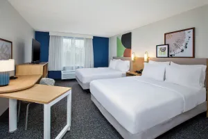 Image of Spark By Hilton Walker Grand Rapids North