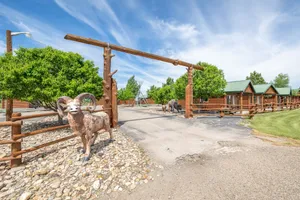 Image of Badlands Frontier Cabins
