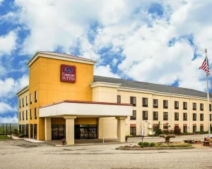 Image of Comfort Suites