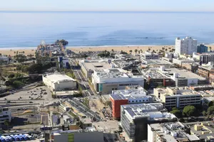 Image of Courtyard by Marriott Santa Monica
