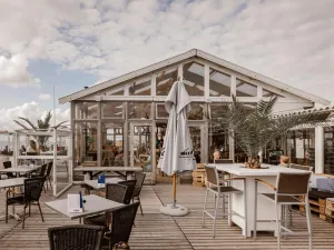 Image of Holiday Home on the Beach of Wijk aan Zee