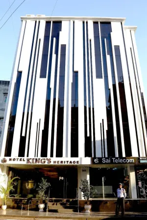 Image of Hotel Kings Heritage Surat