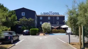 Image of Contact Hotel LE SUD Montpellier Aéroport Parc Expo Arena