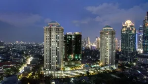 Image of Batavia Hotel & Serviced Apartments Jakarta