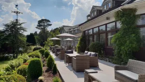 Image of The Moorland Hotel, Haytor, Devon - The Coaching Inn Group