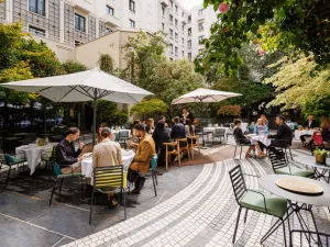 Image of Novotel Paris Les Halles