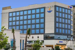 Image of Comfort Hotel Jeddah King Road