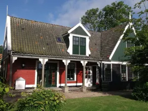 Image of Cozy villa with garden, close to the Wadden Sea