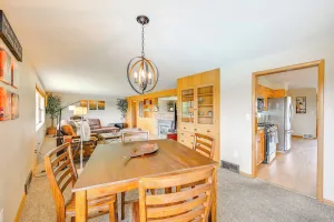 Image of Family-Friendly Yakima Escape with Yard and Pool!
