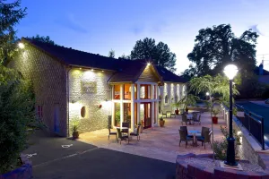 Image of Logis Hostellerie la Chaumière