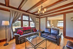 Image of Pet-Friendly Sheboygan Home, 1 Mi to Lake Michigan