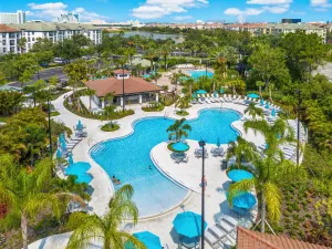 Image of Beautiful Deluxe Condo, Vista Cay, Orlando - 3008