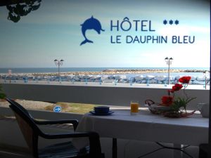 Image of Le Dauphin Bleu