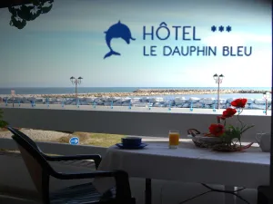 Image of Le Dauphin Bleu