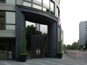 Image of Roomers, Frankfurt, a Member of Design Hotels