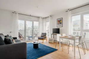 Image of Edgar Suites - Meudon-la-Forêt