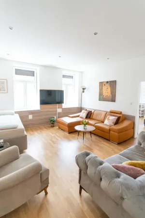 Image of Comfortable Apartments Vienna 1100 with contactless Check-in