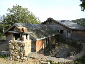Image of Luxurious Chalet with Hot Tub & Sauna in Thirimont