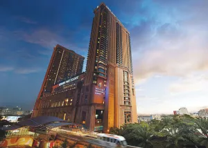 Image of Berjaya Times Square Hotel, Kuala Lumpur