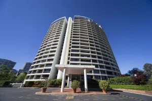 Image of BreakFree Capital Tower Apartments