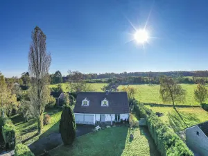 Image of Holiday Home 'ardennes Blue' in Theux Near Spa