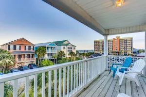 Image of An Amazing Surfside Beach Escape
