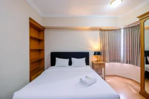 Image of Luxury 3Br Apartment At Sudirman Tower Condominium