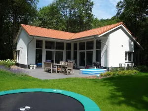 Image of Country House With Fireplace at Bedafse Bergen