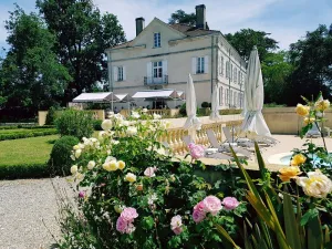 Image of Le Manoir Saint Jean