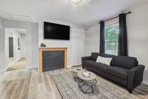 Image of Macon Cottage w/ Porch - 2 Mi to Downtown!