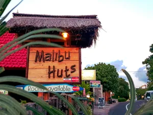 Image of Malibu Huts
