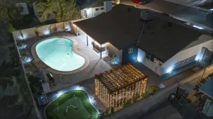 Image of El Descanso in Meyer Park - Heated Pool