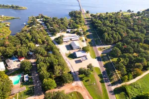 Image of Axtons Bass City Lake Front Resort
