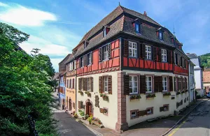 Image of Hostellerie Seigneurs de Ribeaupierre