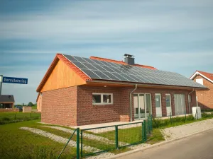 Image of Sch nes Ferienhaus in Zierow mit Kamin