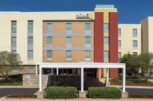 Image of Home2 Suites by Hilton Huntsville - Research Park Area