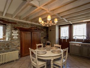 Image of Beautiful Cottage in Malempre With Fenced Garden