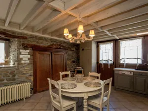 Image of Beautiful Cottage in Malempre With Fenced Garden