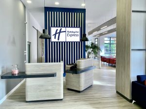 Image of Holiday Inn Express Ciudad de las Ciencias by IHG